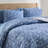 Nestl Botanical Bed in a Bag 7 piece Comforter Set with Sheets & Pillow Shams-128622815-128622829