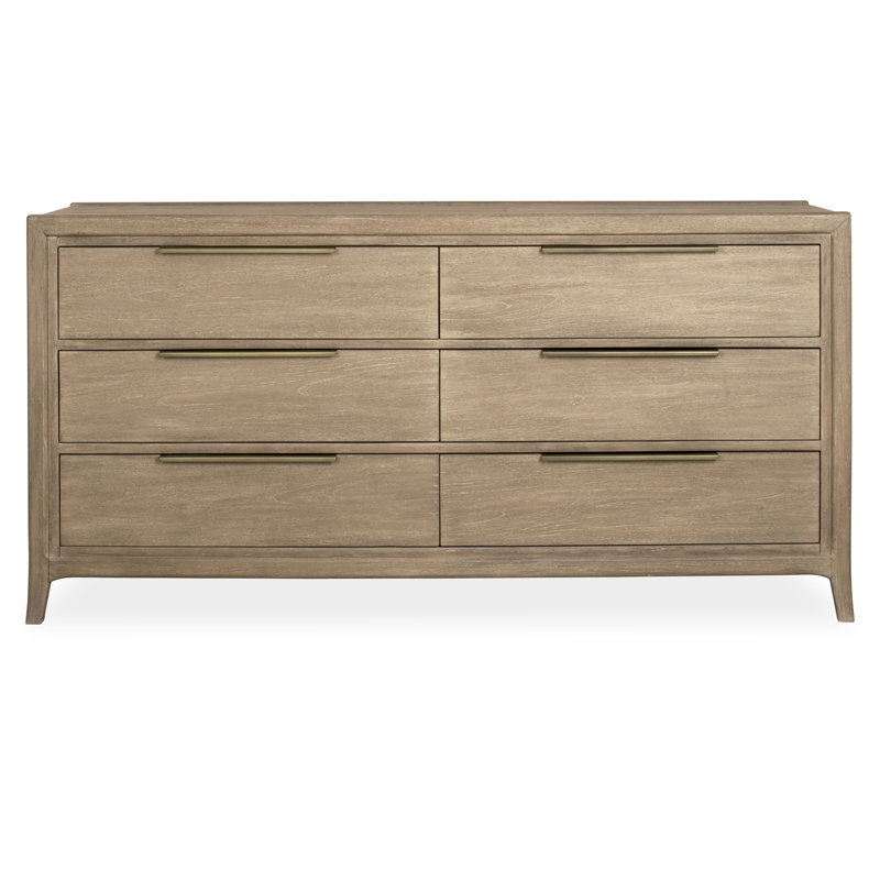 Messina 6 - Drawer Dresser