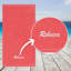 Serviettes de plage personnalisées brodées, 100% coton, velours, doux et absorbant 30 po x 60 po-290460799-290716638