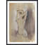 «Contemporary Draped Figure I» par Ethan Harper - peinture encadrée-788578341-699014630