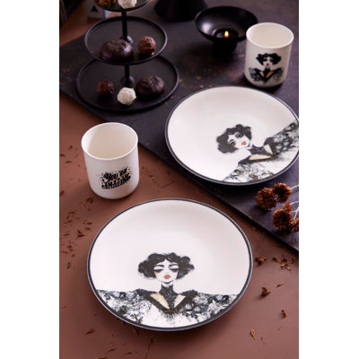 Service de table (4 pièces)