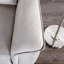 Fauteuil inclinable de style transitionnel avec accoudoirs rembourrés et évasés-638004752