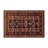 Turkish Black Indoor and Outdoor Area Rug-1091172465