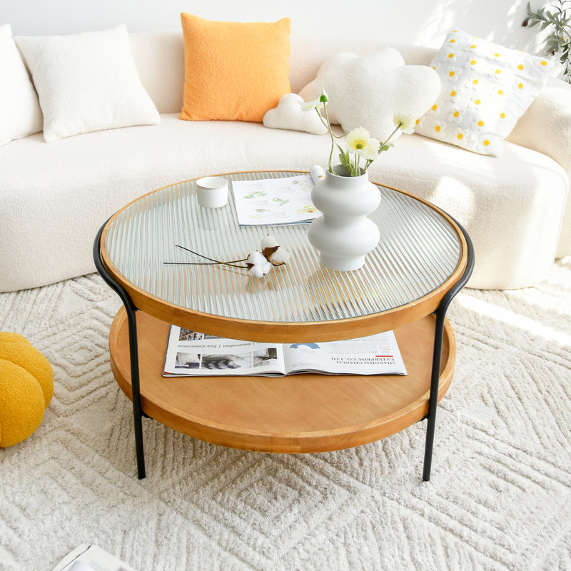 Console Table, Black
