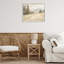 Giclée encadrée «Fog on Mountain Valley», conception par Petal Prints Design-112631951-112631953