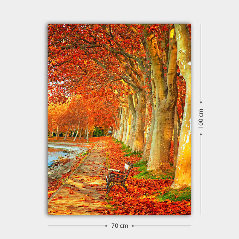 Peinture sur toile tendue