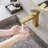 Single-Handle Single-Hole Bathroom Faucet-107559467