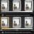 Dimmable Bathroom Mirror with LED Lights-1482835413