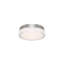 Pi Black Outdoor Flush Mount-1416001769-1416001783-1352479831