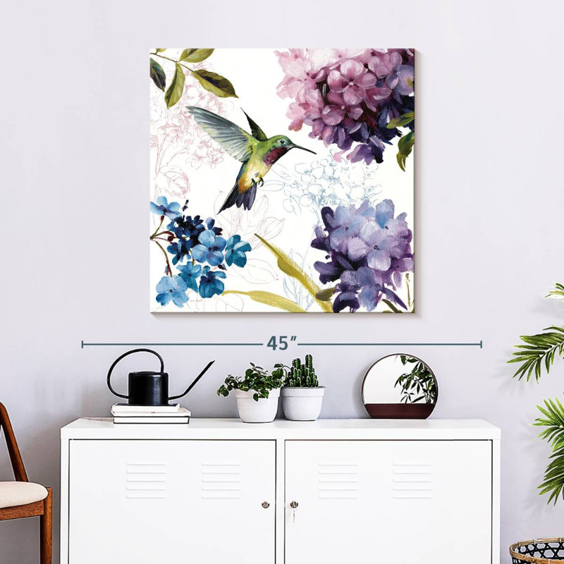 Brampt Spring Nectar Square, 30" H x 30" W