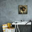  Art mural en toile, "12" x 12 "" Fair "par Rich Monet-1374686240