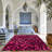 Pink Leopard Print Area Rug, Soft And Lightweight, Suitable For All Seasons, Easy To Maintain And Easy To Clean, Machine Washable Carpet Floor Mat, Suitable For Living Room, Bedroom, Dining Room, Hallway, Balcony, Room Decor, Home Decor, Outdoor Decor-2057873432