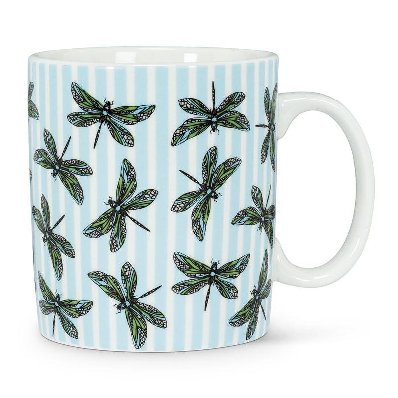 Navarra Stoneware Coffee Mug