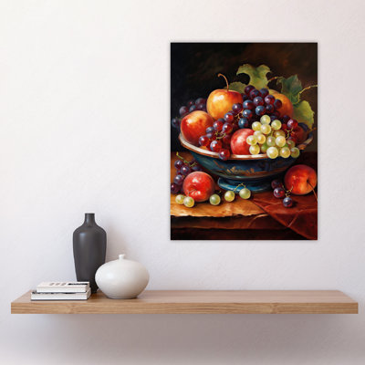 No Frame Print