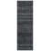 Sabio Geometric Dark Gray/Gray Area Rug