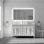 Miroir de salle de bain Busra-409503995