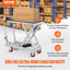 78.7cm H x 94cm W Utility Cart with Wheels-1042889605
