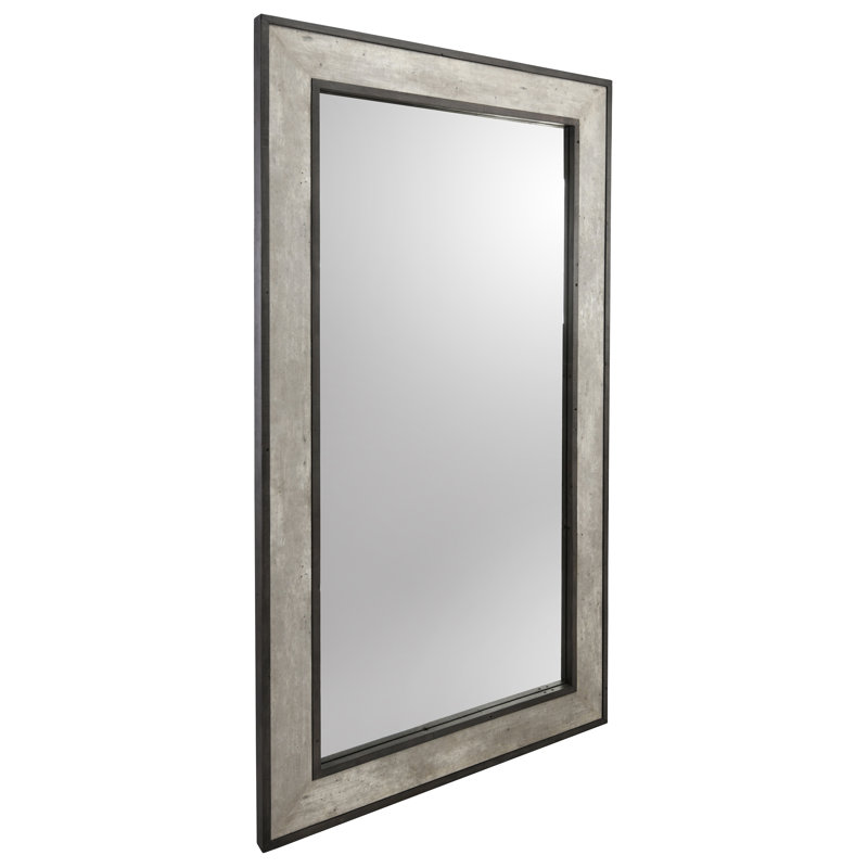 Webster Reclaimed Pine Floor Mirror