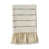  Ivory/Black Striped