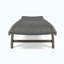 Méridienne CHAISE moderne avec plateau escamotable