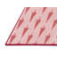 Tapis floral rouge / rose-1938209511