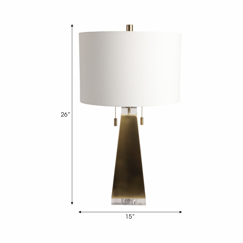 Aramims Standard Table Lamp Single