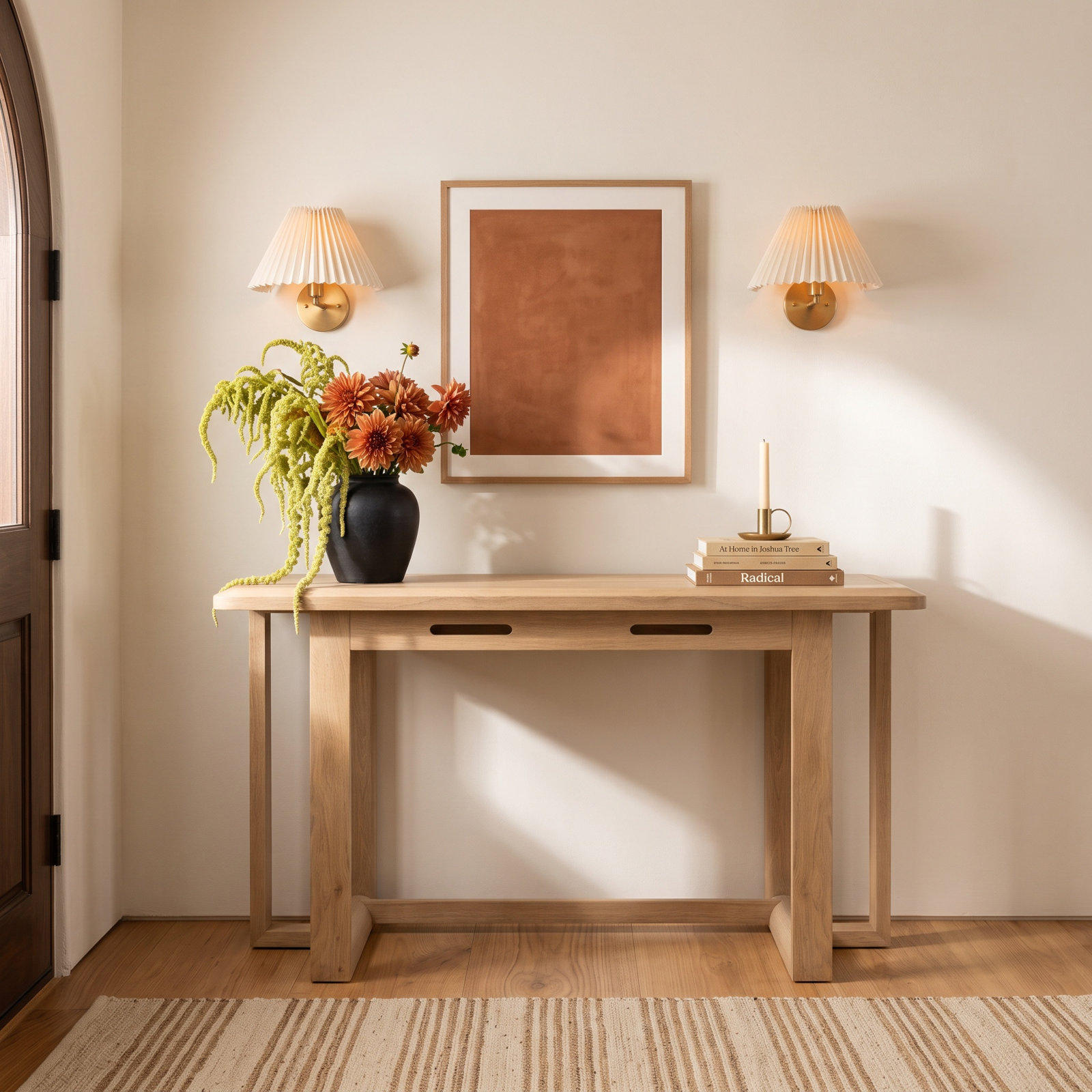 Becki Owens Solano 52" Console Table