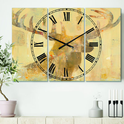 Horloge murale 28 po Swigart
