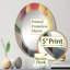 Miroir mural Cecilwood-691283101