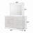 Manhattan Mirror – Lacquer Frame With Integrated LED Lighting For A Sleek, Modern Look (INCLUDES MIRROR ONLY)