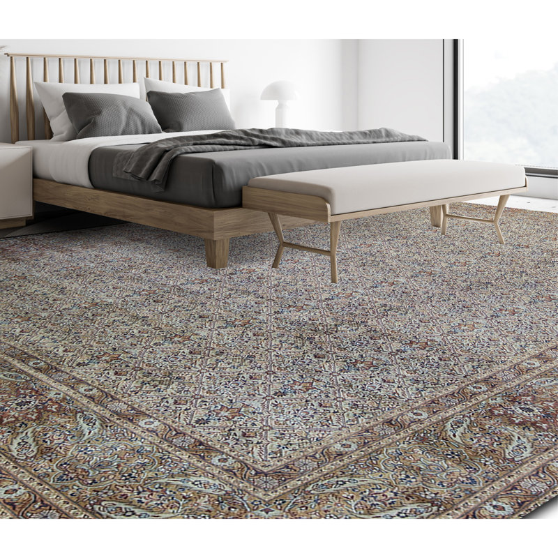 One-of-a-Kind 9'1" X 12'2" Area Rug