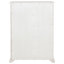 Commode de chambre blanche à 6 tiroirs Anzio-1161343763