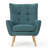 Buchholz Upholstered Club Chair-894391302