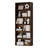  Emedio 70.9" H Standard Bookcase  -374406593