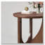 Table d'appoint 100% bois massif