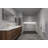 Feel 48'' W 36'' D Rectangular Shower Base-58731432