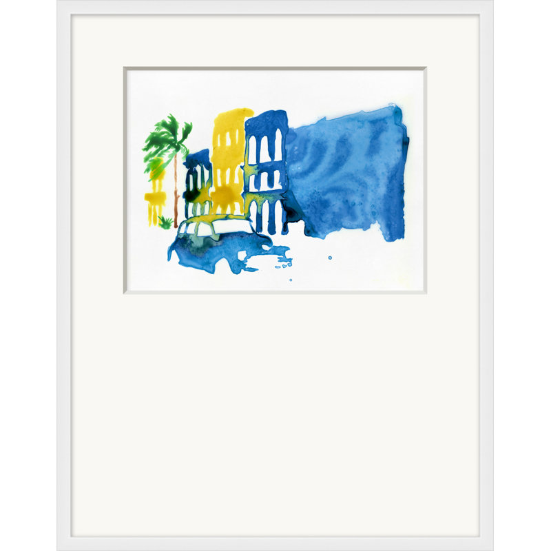 Havana Afternoon 3 Print