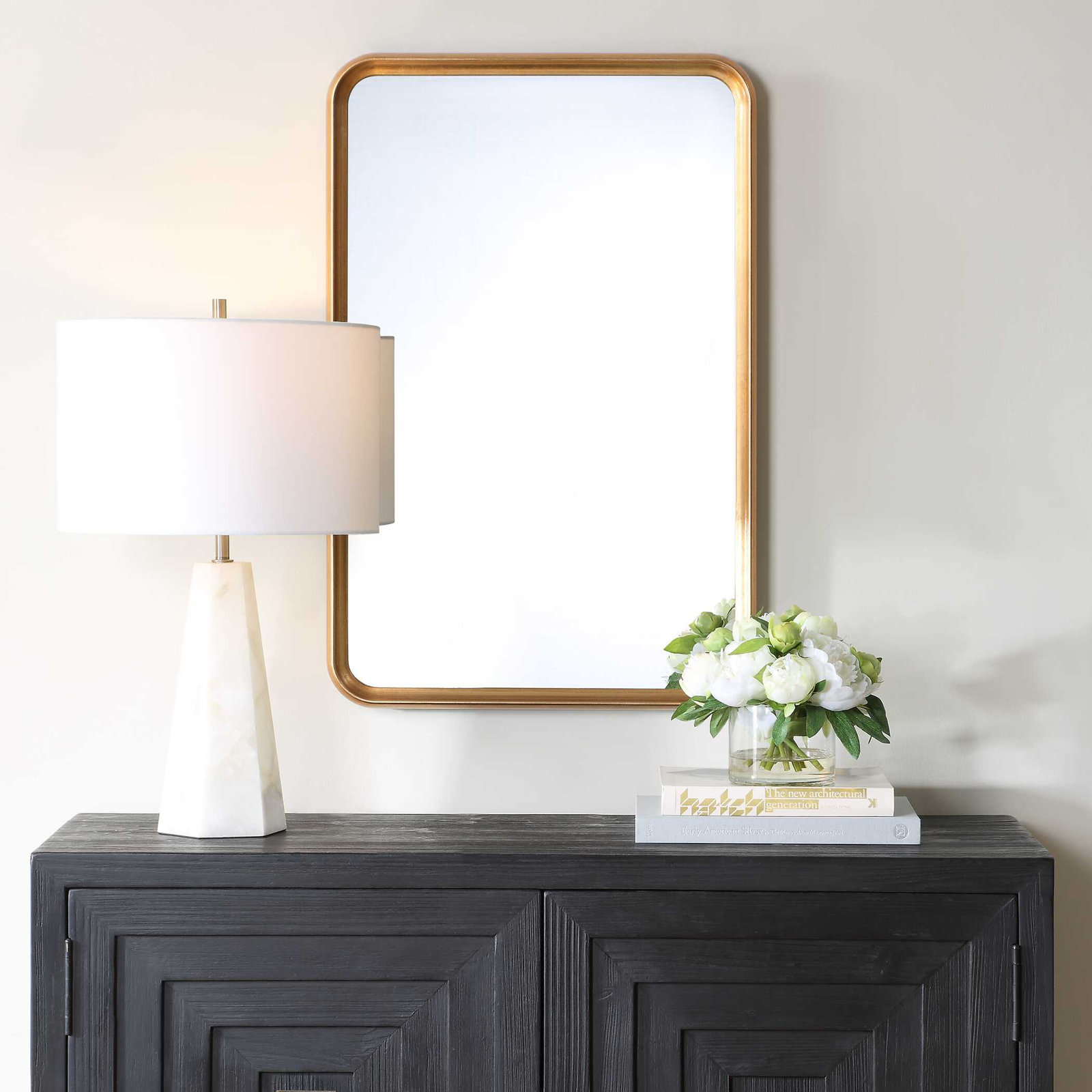 20" Accent Mirror