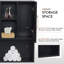 Armoire de salle de bain murale Dyanara-2146430187