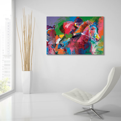 " Race 4 " by Richard Wallich