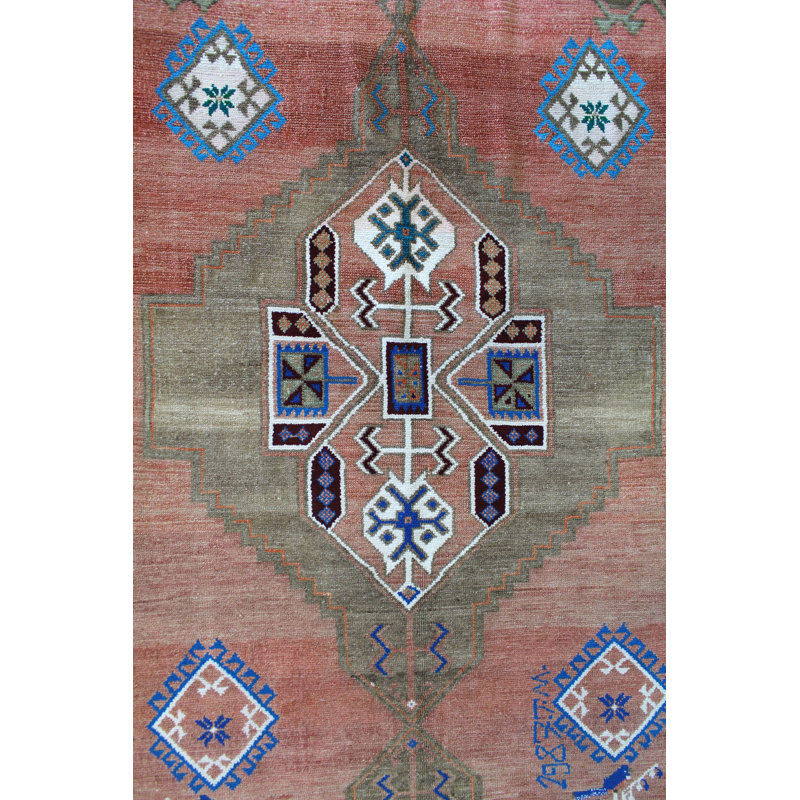 Kars One-of-a-Kind 5'3" X 14'2" Area Rug