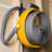 293 Large Heavy Duty Air Circulator Shop Fan