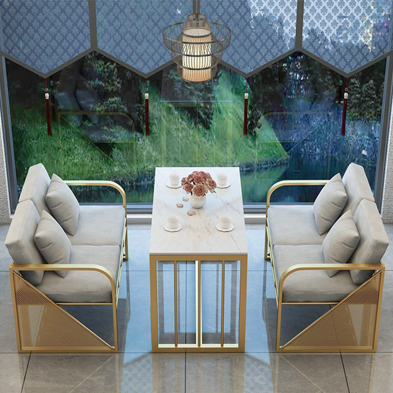 Banc rembourré Nordic Modern