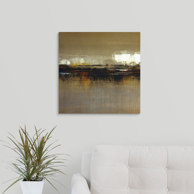 « rustique view i », reproduction