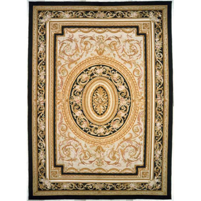 Flatweave Wool Oriental Area Rug