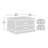Hajoon Single Coffee Table-87095648