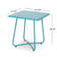 Table d'appoint en fer 18 po