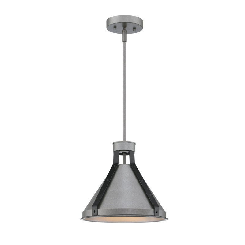 Fido 1 - Light Cone Pendant