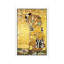 The Embrace Stoclet Frieze Panel 1905-11 by Gustav Klimt - Painting on Canvas-1507066783-1481491061