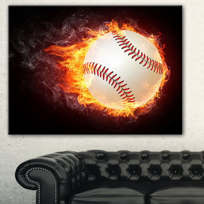 " Baseball Ball "